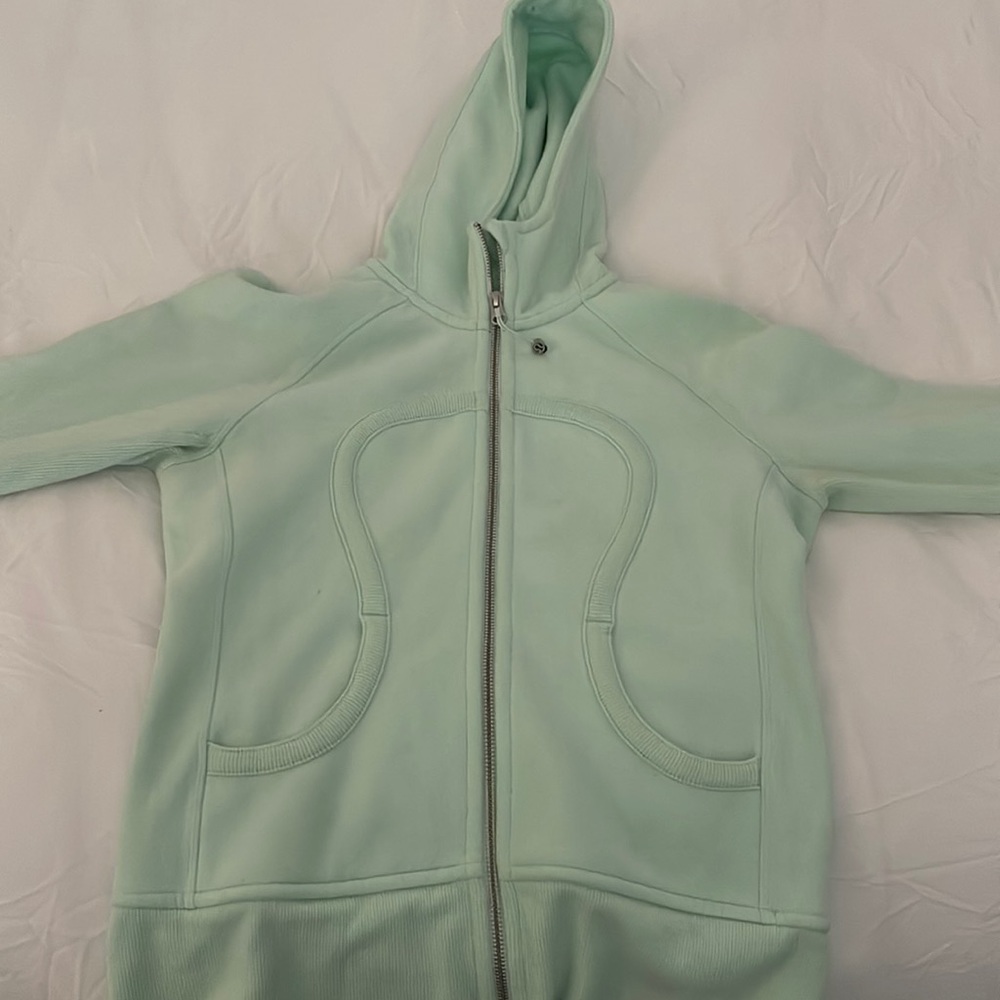 Lululemon Scuba Hoodie